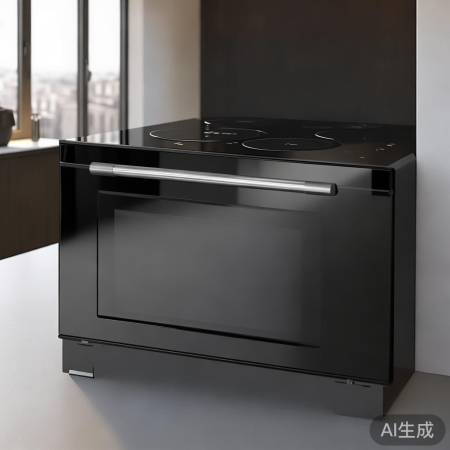 卡尔凯帝燃气灶,简约防滑设计