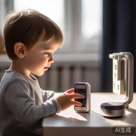 智能锁使用时间可增,姿势要正