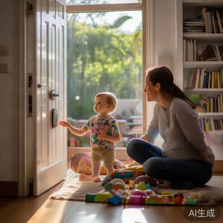 科技便利,关注孩子成长