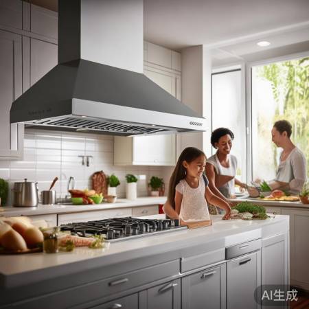 节能静音,绿色厨房伴侣