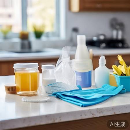 工具准备齐全,烧烤派对待发