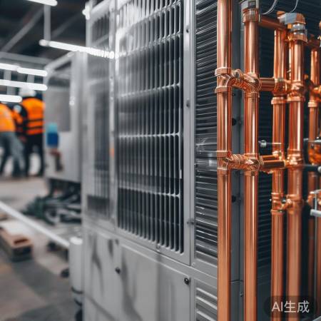 空调铜管价格波动影响空调售价