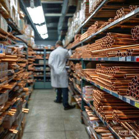 空调铜管价格波动,选品质好品牌