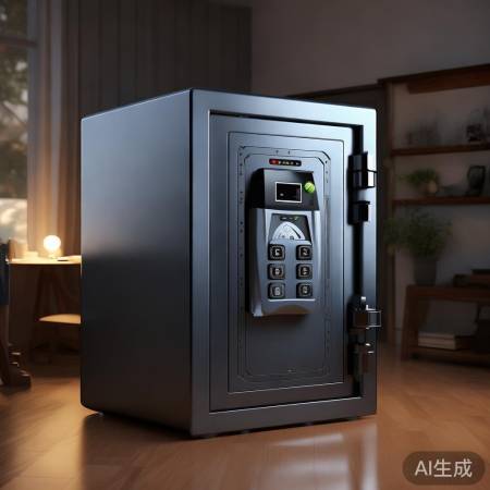 小型保险柜,多重安全堡垒