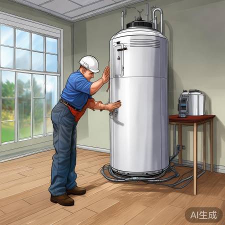 燃气热水器,安全通风
