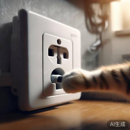 检查电源插头是否稳固