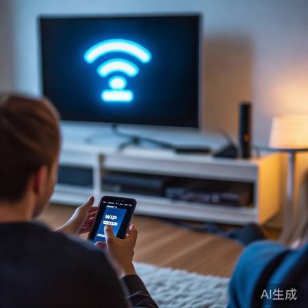 连接WiFi,享受无线便利