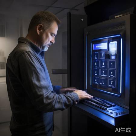 更改密码,解锁保险柜