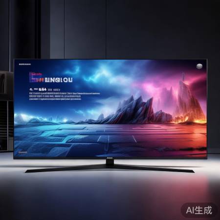 三星Q90R:高刷护眼电视