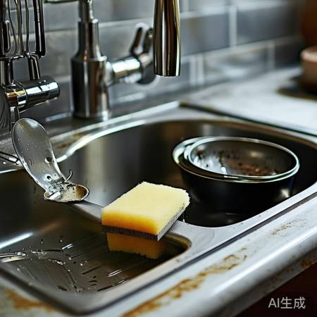定期清理油污
