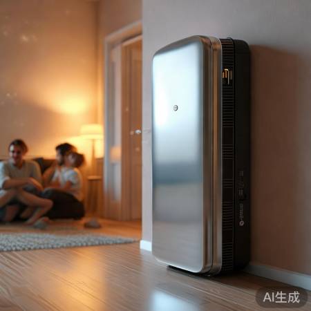 “壁挂炉,冬日温暖小神器”
