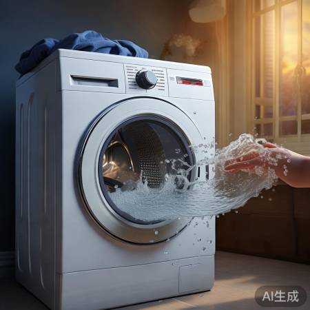 生活如洗衣机,调整平衡静心享受