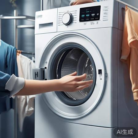 洗衣机脱水被锁,掌握方法轻松解