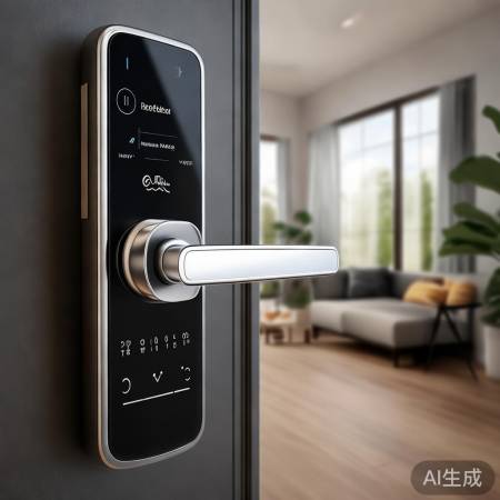 智能锁安全便捷