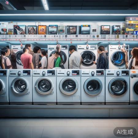 洗衣价格多样化,性价比高为主