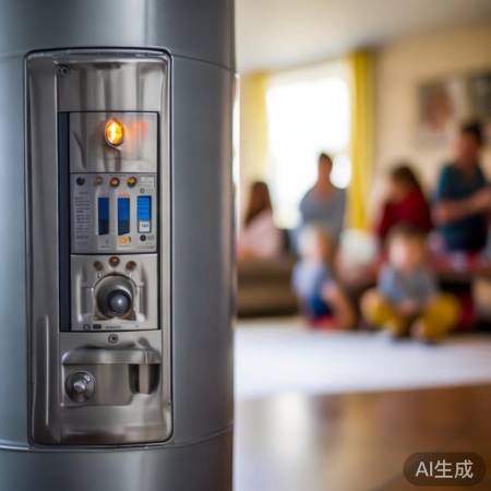 燃气安全,关爱身边人