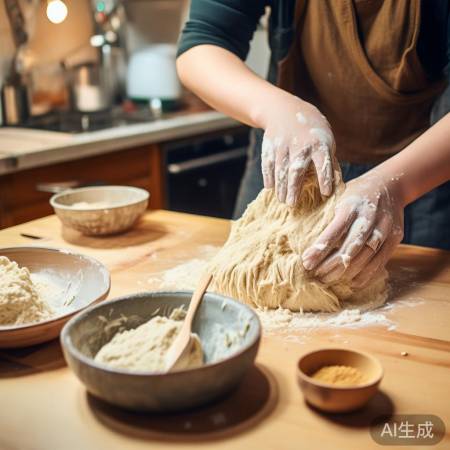 糯米糍做法简单，美味不冷藏