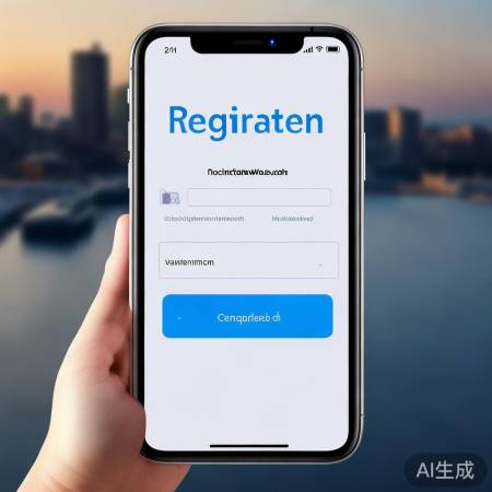 注册登录,简单易行