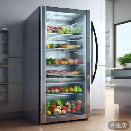 家用冰箱:多功能鱼缸揭秘