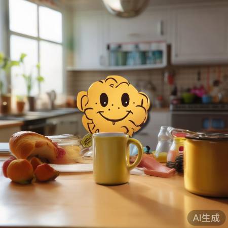 冰箱贴:心情愉悦小帮手