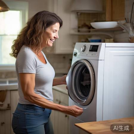 滚筒洗衣机水位多少合适？揭秘洗衣效果与水位的关系