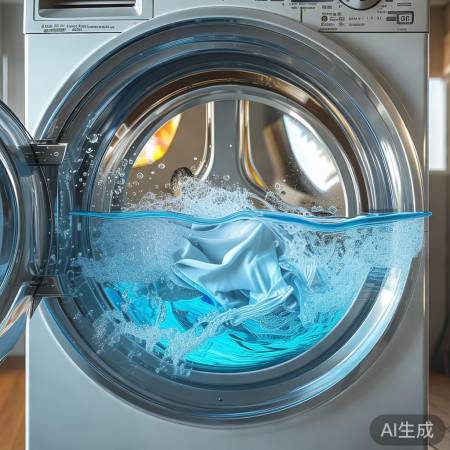 水位影响洗衣效果