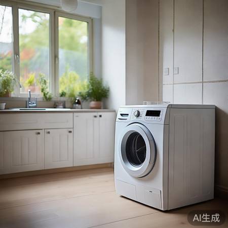 装修指南：洗衣机最佳摆放位置及注意事项