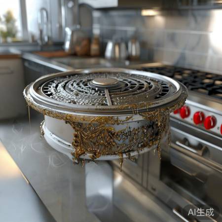 惠州抽油烟机转子清洗攻略：告别油污，清新厨房