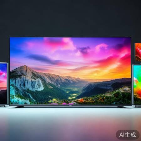 画质关键看分辨率与色域