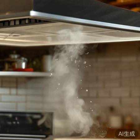 揭秘油烟机吹风奥秘