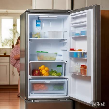 冰箱保养,食物健康美味