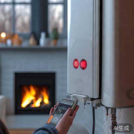 壁挂炉滴滴响漏水原因及解决