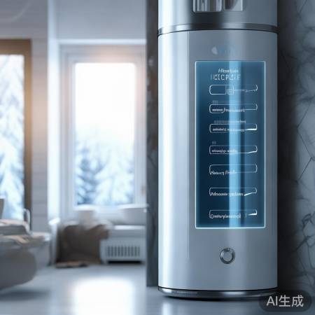 美的热水器:智能安全循环
