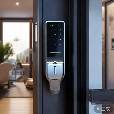 小开智能锁:贴心管家守护家
