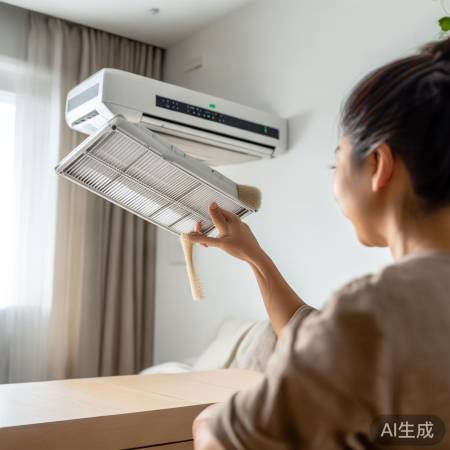 空调小细节，健康又节能