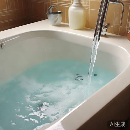 冬天电热水器出水不畅，水垢堆积如何轻松解决？