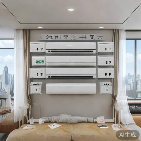 美的空调功率选合适