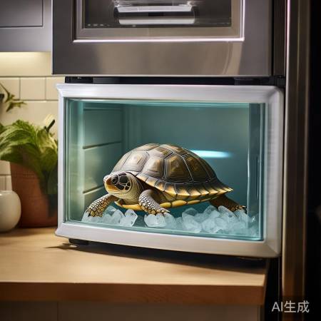 “甲鱼冷藏秘籍解析”