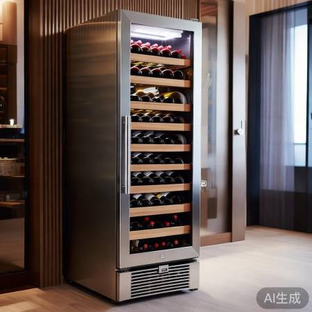 恒温红酒柜，品质生活伴侣