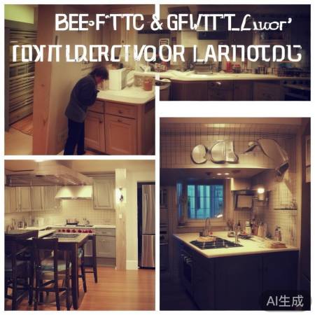 集成灶安装新选择：巧妙拐角布局