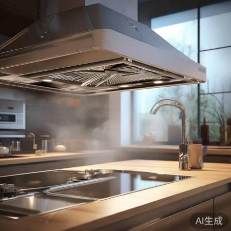 抽油烟机外墙排风口对居家空气质量的影响揭秘