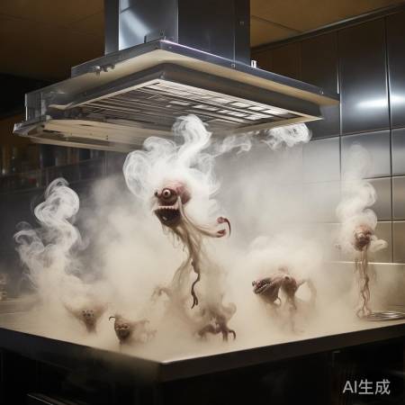 排风口守护厨房健康