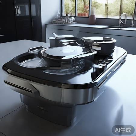 火星集成灶：厨房革命新选择，节能环保首选品牌