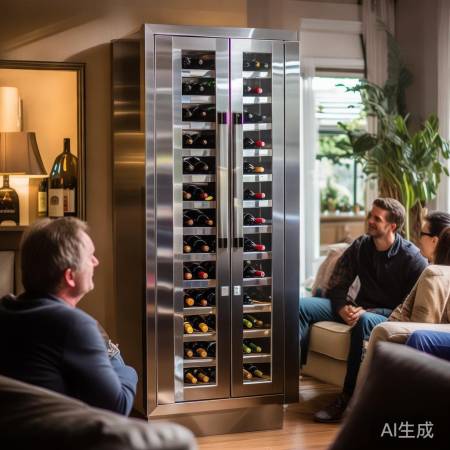 不锈钢红酒柜定制方案：打造高品质储酒空间