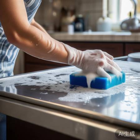 消毒柜灶台清洁与消毒方法指南