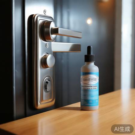 指纹锁清洁剂,清洁效果佳