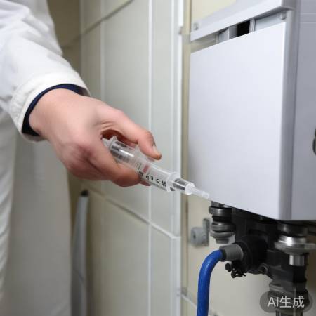 壁挂炉注水方法详解：安全快速操作指南