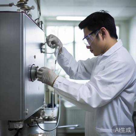 壁挂炉排气,至水清澈