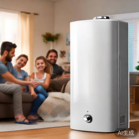 即热式热水器：边加热边洗，省时省电新选择