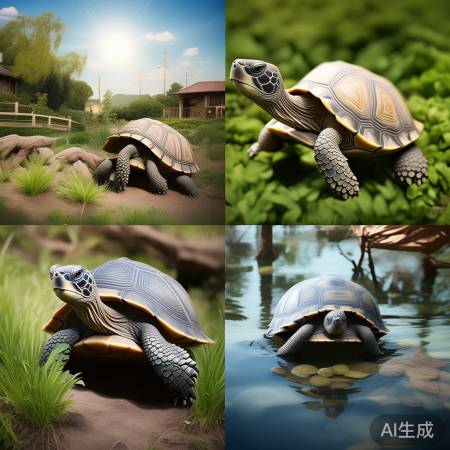 龟种环境各异,需具体分析